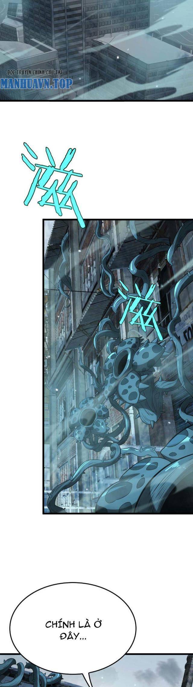 Mạt Thế Kiếm Thần: Ta Chấn Kinh Toàn Cầu Chap 7 - Next Chap 8