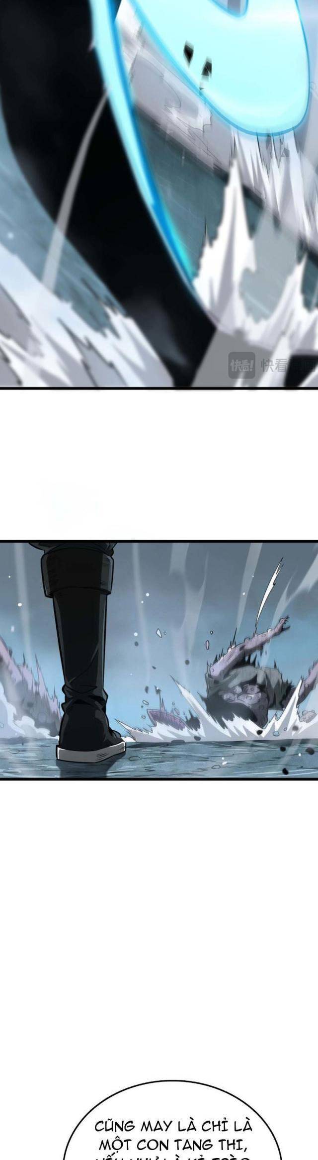 Mạt Thế Kiếm Thần: Ta Chấn Kinh Toàn Cầu Chap 7 - Next Chap 8