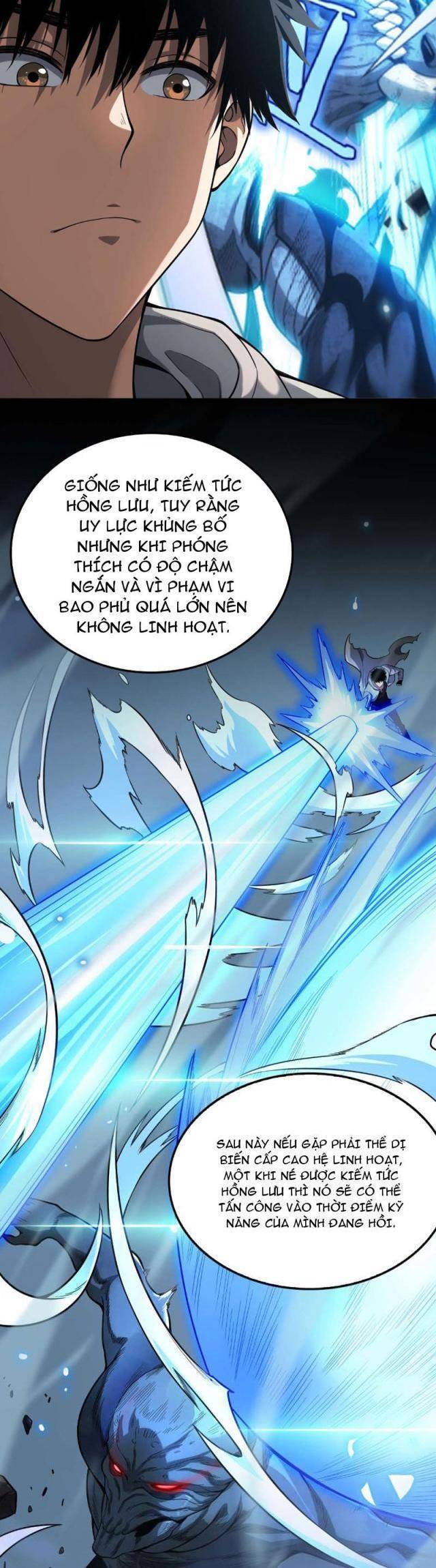 Mạt Thế Kiếm Thần: Ta Chấn Kinh Toàn Cầu Chap 7 - Next Chap 8