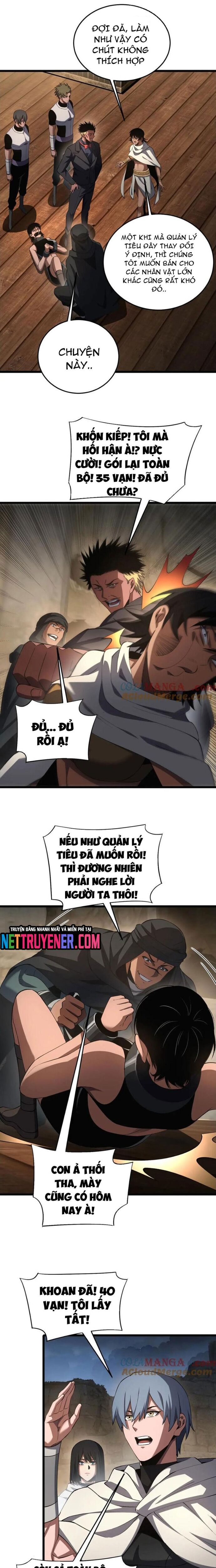 Mạt Thế Kiếm Thần: Ta Chấn Kinh Toàn Cầu Chap 71 - Next Chap 72