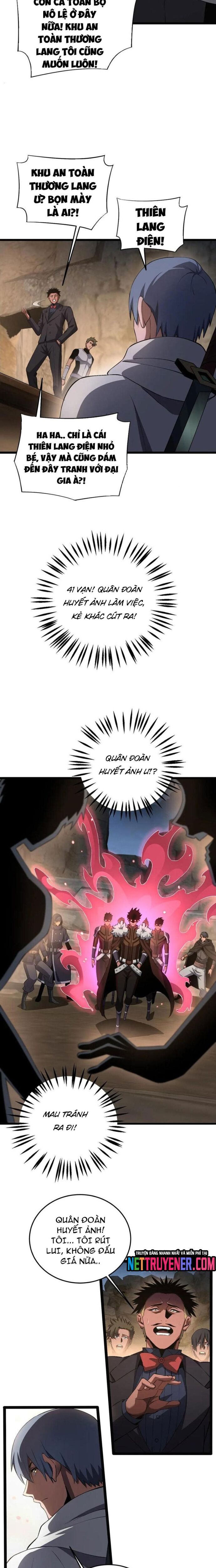 Mạt Thế Kiếm Thần: Ta Chấn Kinh Toàn Cầu Chap 71 - Next Chap 72