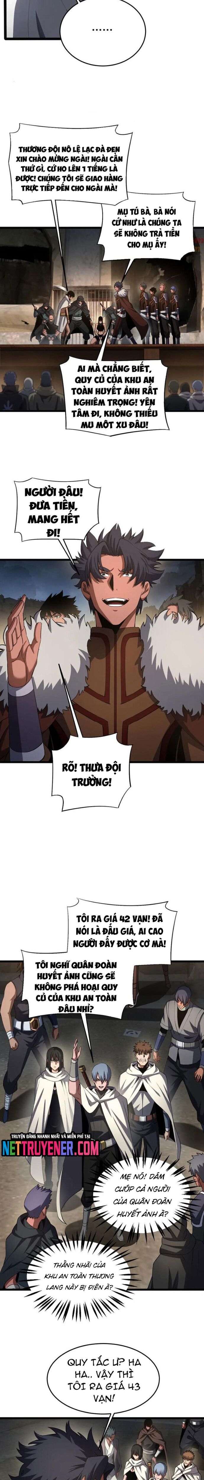 Mạt Thế Kiếm Thần: Ta Chấn Kinh Toàn Cầu Chap 71 - Next Chap 72