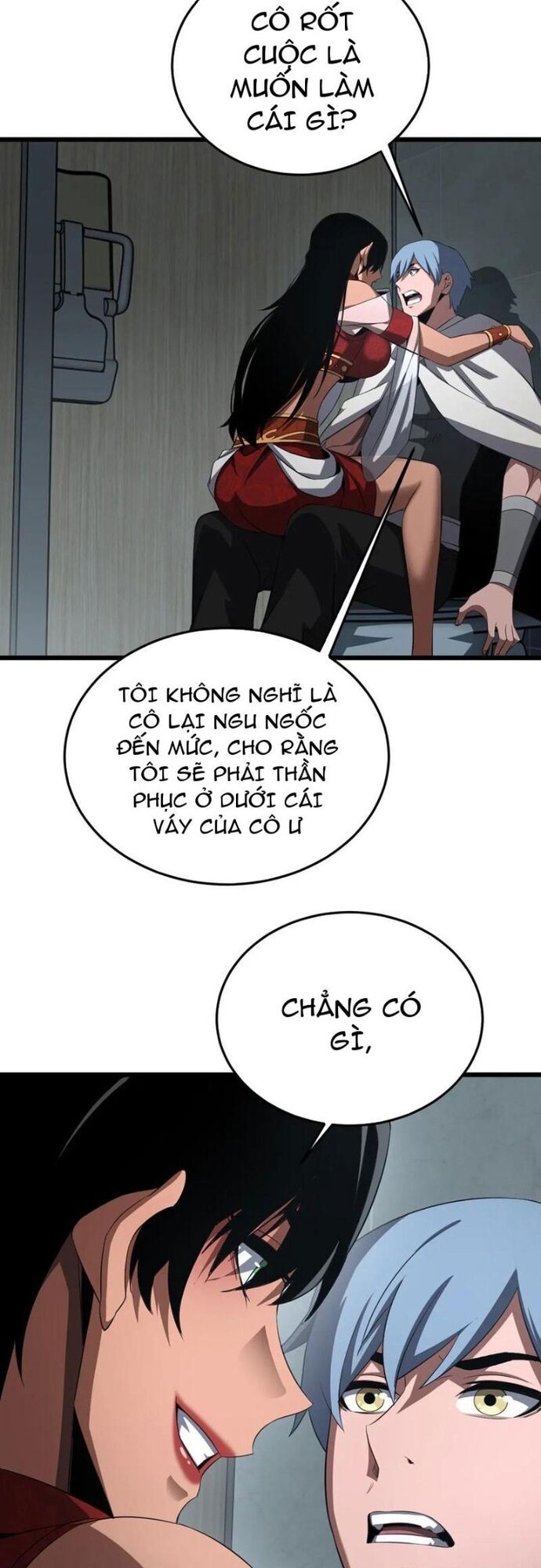Mạt Thế Kiếm Thần: Ta Chấn Kinh Toàn Cầu Chap 73 - Next Chap 74