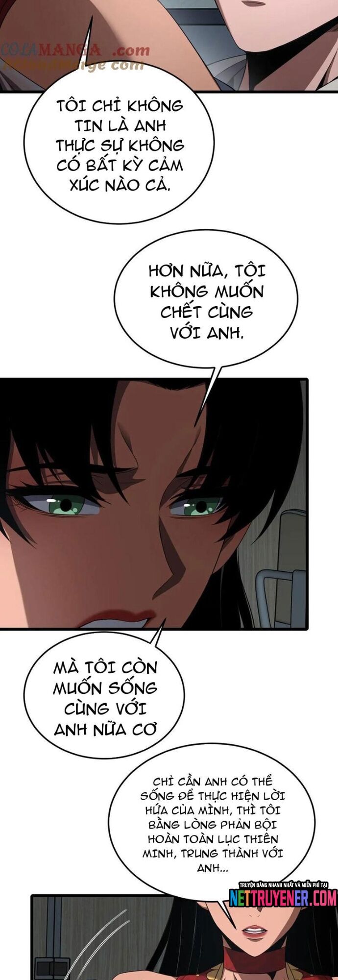 Mạt Thế Kiếm Thần: Ta Chấn Kinh Toàn Cầu Chap 73 - Next Chap 74