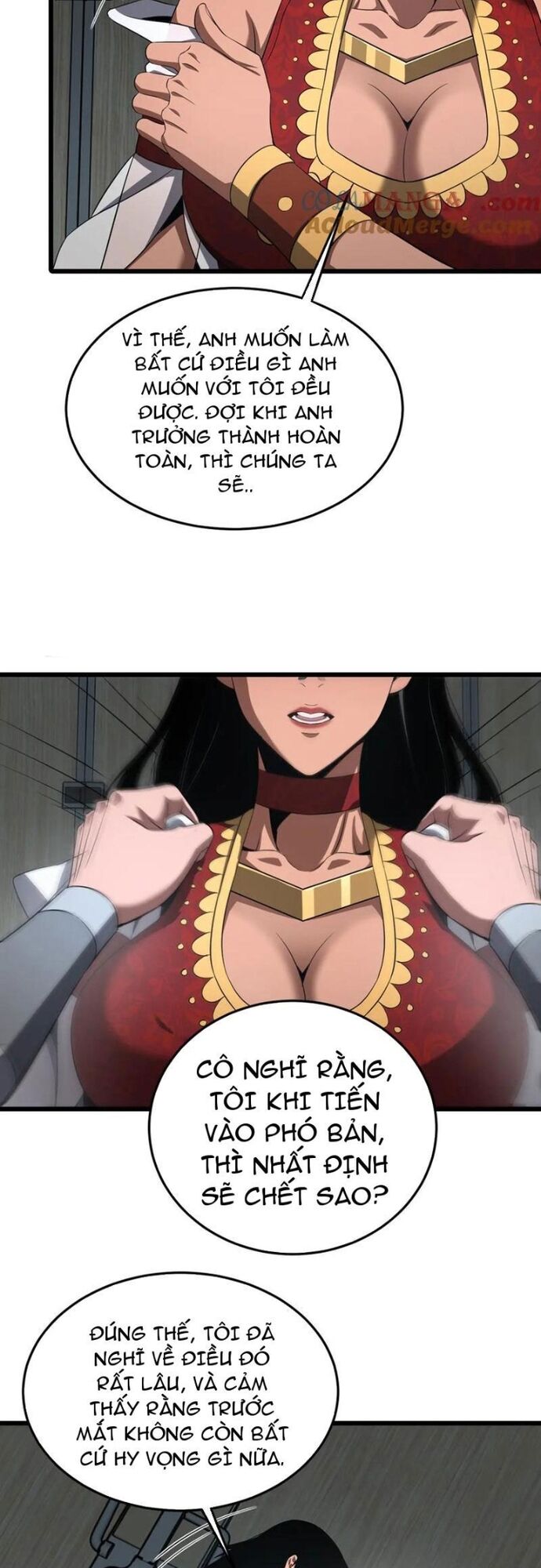 Mạt Thế Kiếm Thần: Ta Chấn Kinh Toàn Cầu Chap 73 - Next Chap 74