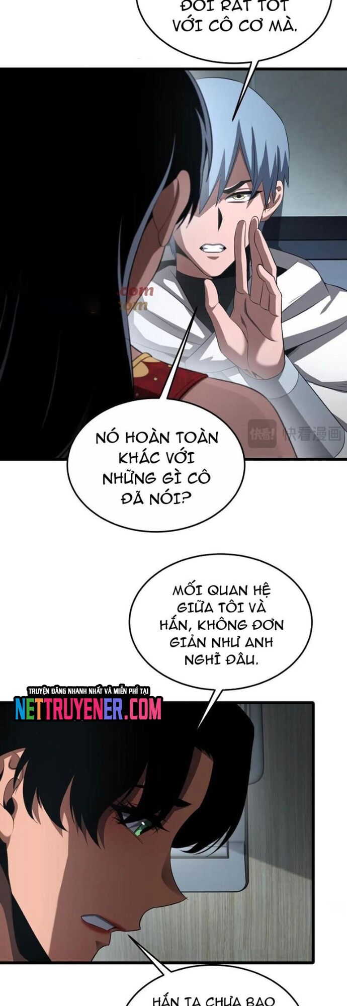 Mạt Thế Kiếm Thần: Ta Chấn Kinh Toàn Cầu Chap 73 - Next Chap 74
