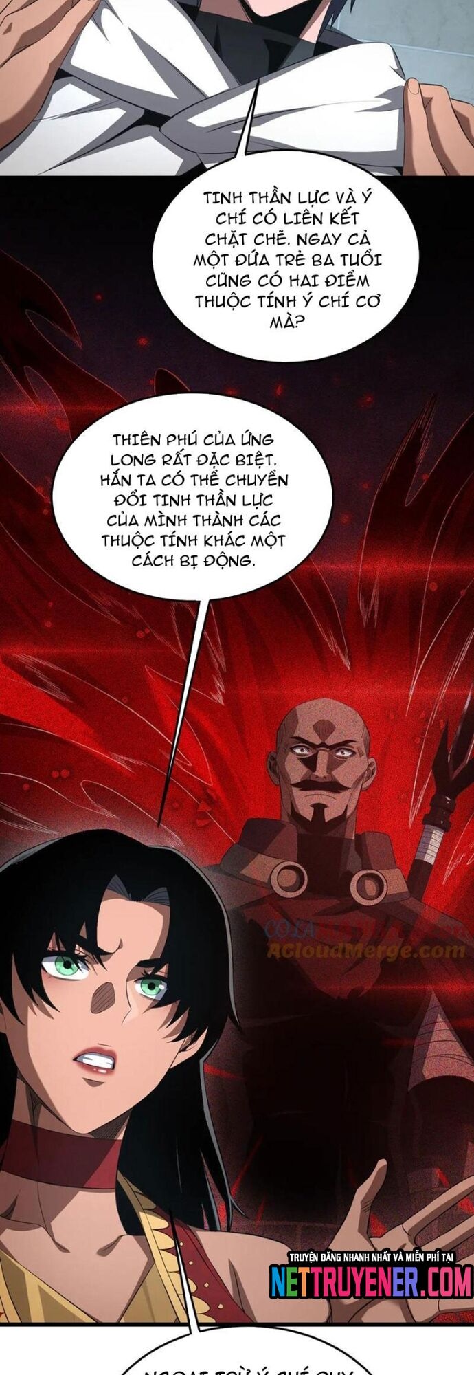 Mạt Thế Kiếm Thần: Ta Chấn Kinh Toàn Cầu Chap 73 - Next Chap 74