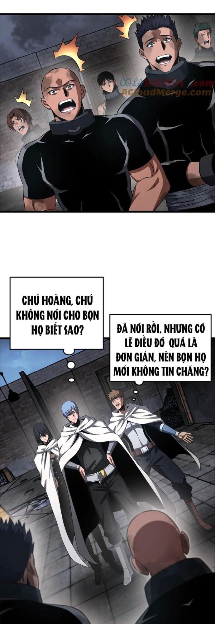 Mạt Thế Kiếm Thần: Ta Chấn Kinh Toàn Cầu Chap 73 - Next Chap 74