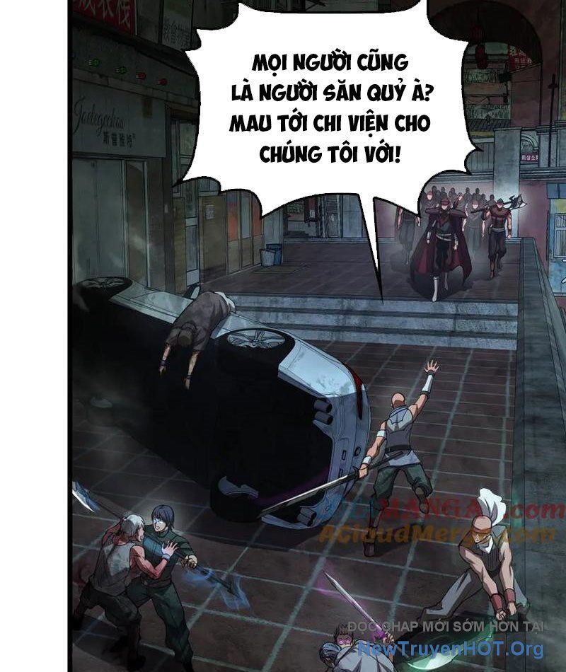 Mạt Thế Kiếm Thần: Ta Chấn Kinh Toàn Cầu Chap 77 - Next Chap 78