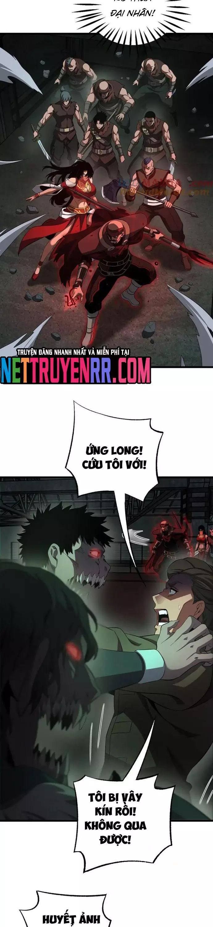 Mạt Thế Kiếm Thần: Ta Chấn Kinh Toàn Cầu Chap 79 - Next Chap 80