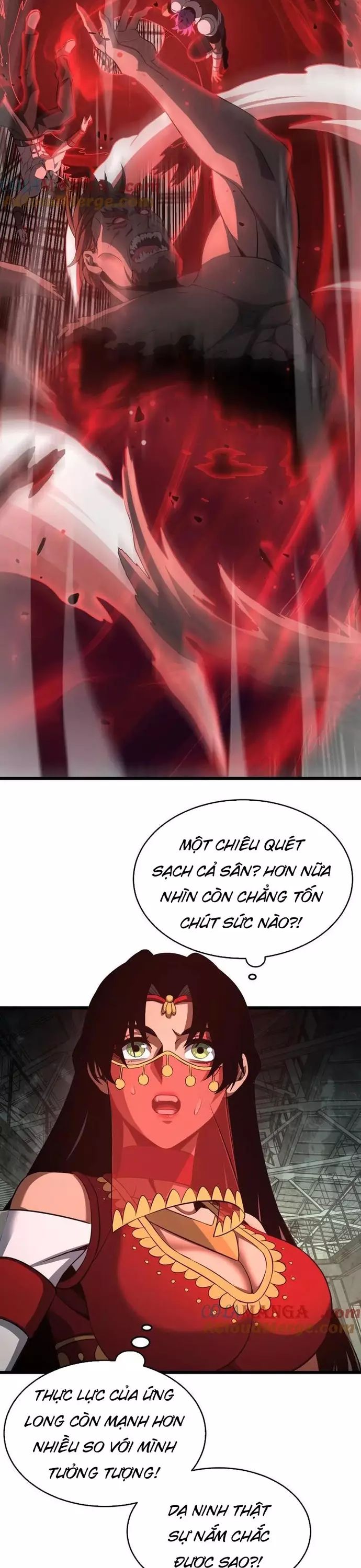 Mạt Thế Kiếm Thần: Ta Chấn Kinh Toàn Cầu Chap 79 - Next Chap 80