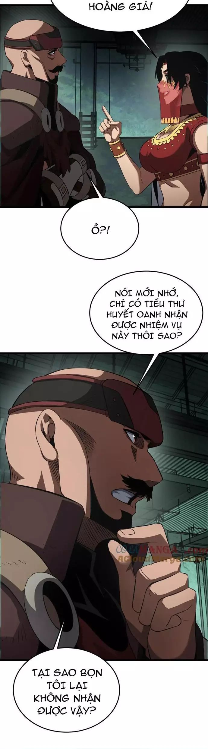 Mạt Thế Kiếm Thần: Ta Chấn Kinh Toàn Cầu Chap 79 - Next Chap 80