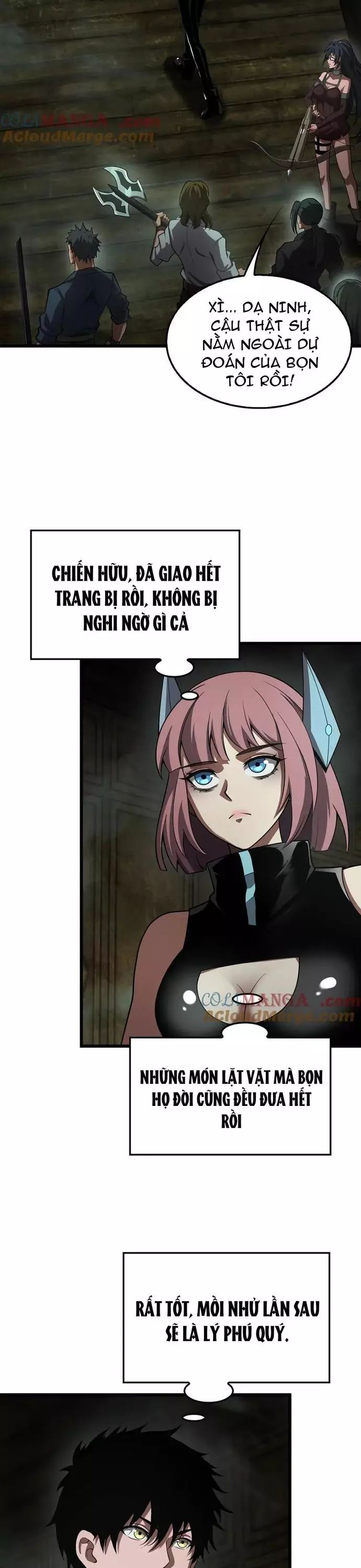 Mạt Thế Kiếm Thần: Ta Chấn Kinh Toàn Cầu Chap 79 - Next Chap 80