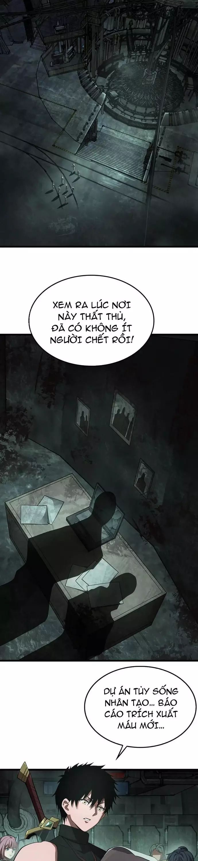 Mạt Thế Kiếm Thần: Ta Chấn Kinh Toàn Cầu Chap 79 - Next Chap 80