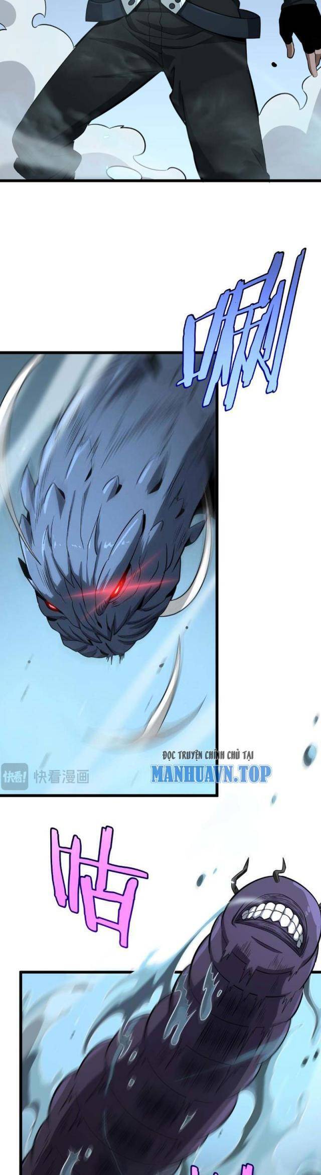 Mạt Thế Kiếm Thần: Ta Chấn Kinh Toàn Cầu Chap 8 - Next Chap 9