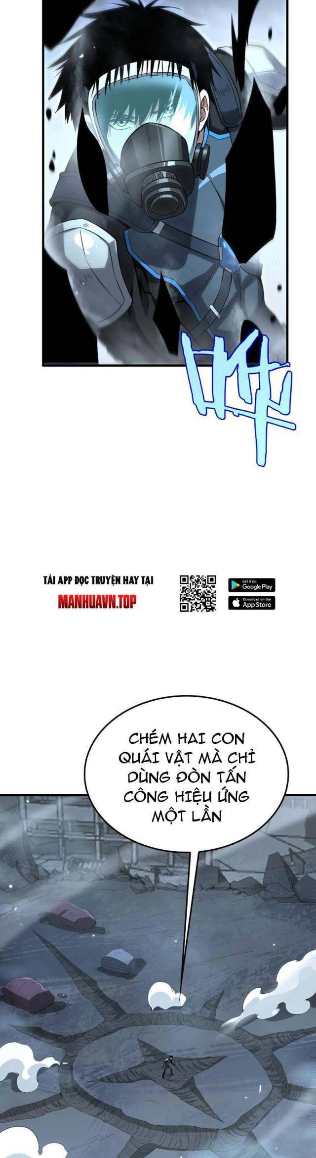 Mạt Thế Kiếm Thần: Ta Chấn Kinh Toàn Cầu Chap 8 - Next Chap 9