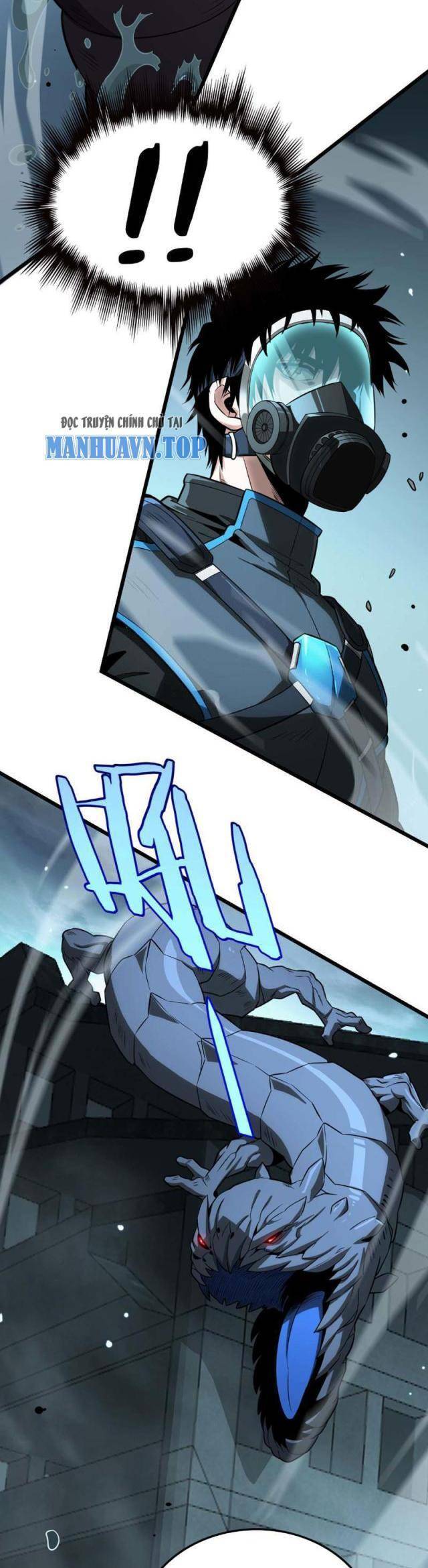 Mạt Thế Kiếm Thần: Ta Chấn Kinh Toàn Cầu Chap 8 - Next Chap 9