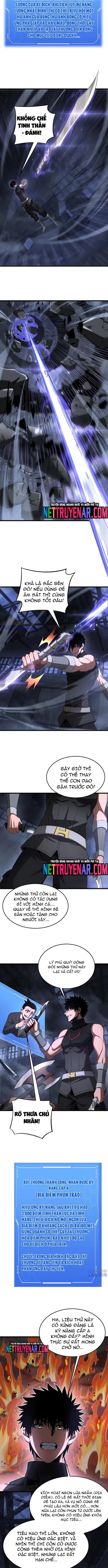 Mạt Thế Kiếm Thần: Ta Chấn Kinh Toàn Cầu Chap 85 - Next Chap 86