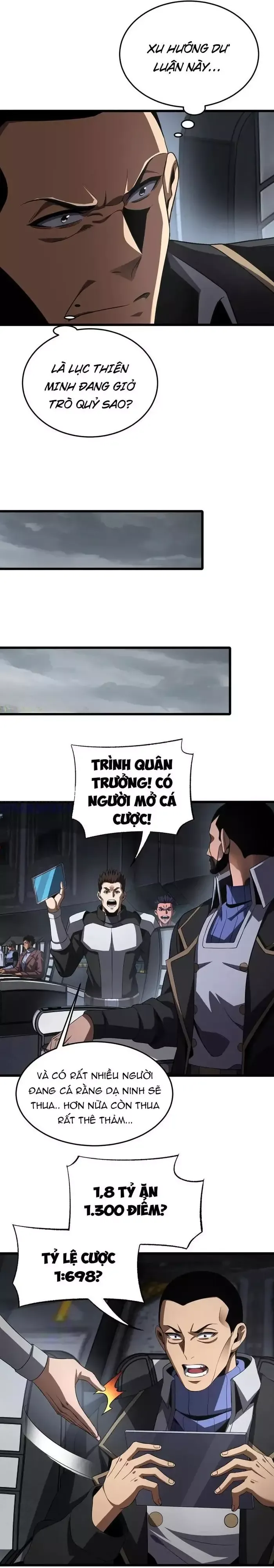 Mạt Thế Kiếm Thần: Ta Chấn Kinh Toàn Cầu Chap 87 - Next Chap 88