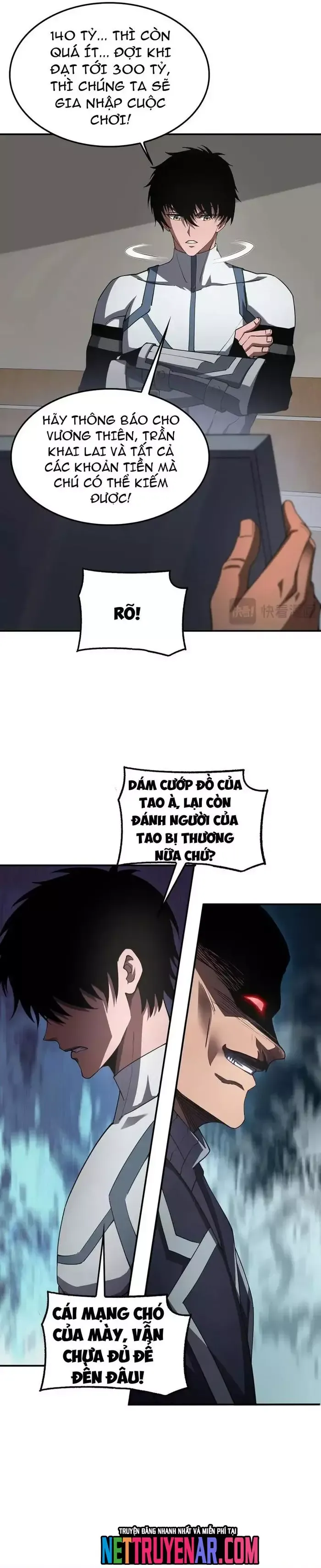 Mạt Thế Kiếm Thần: Ta Chấn Kinh Toàn Cầu Chap 87 - Next Chap 88