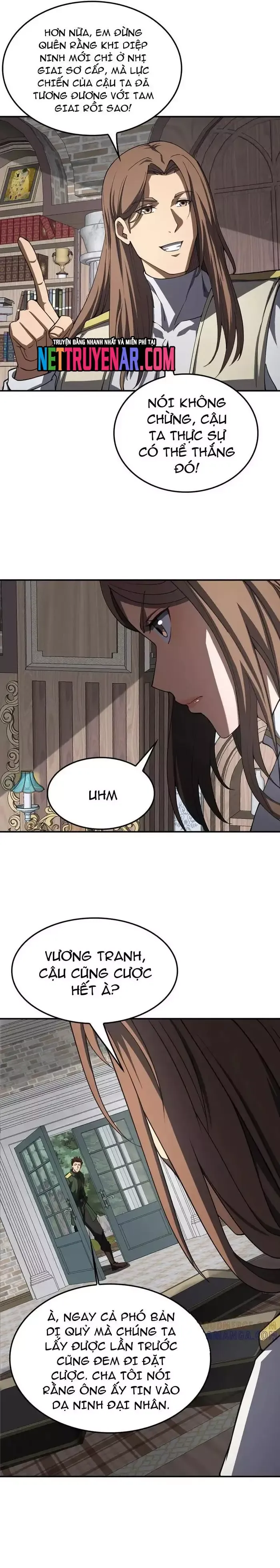 Mạt Thế Kiếm Thần: Ta Chấn Kinh Toàn Cầu Chap 87 - Next Chap 88