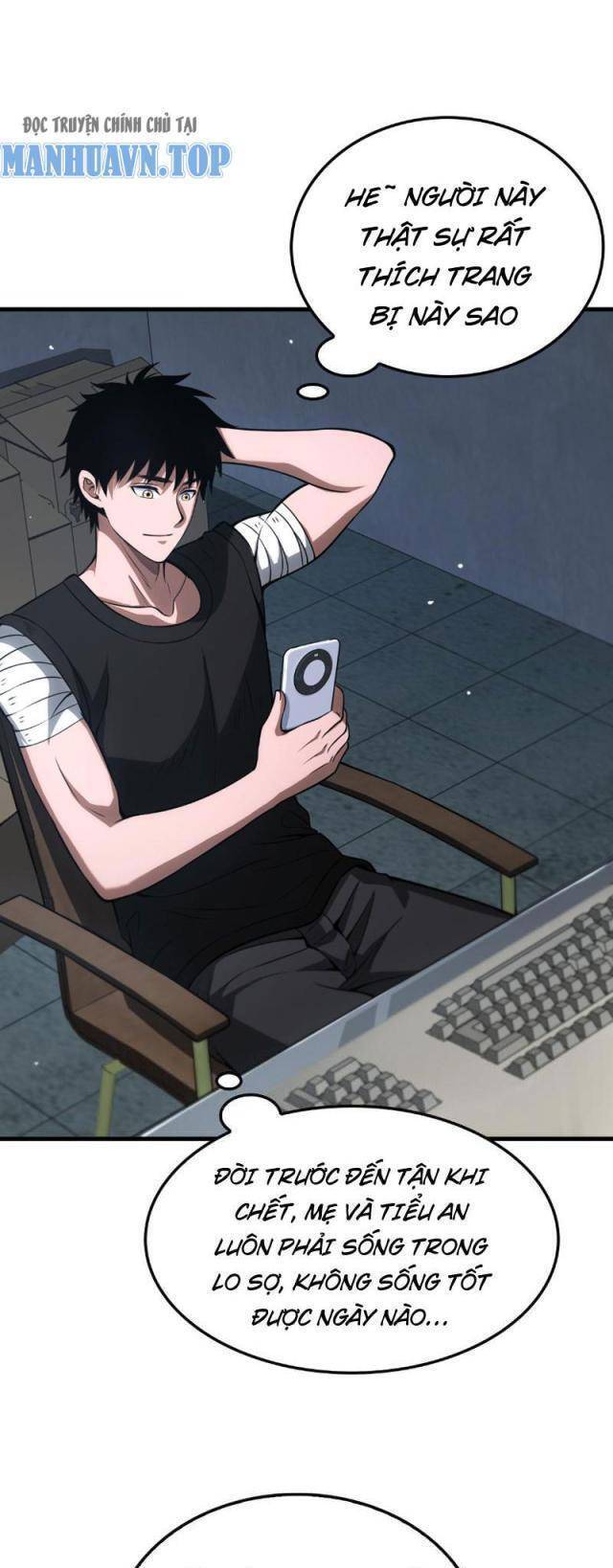 Mạt Thế Kiếm Thần: Ta Chấn Kinh Toàn Cầu Chap 9 - Next Chap 10