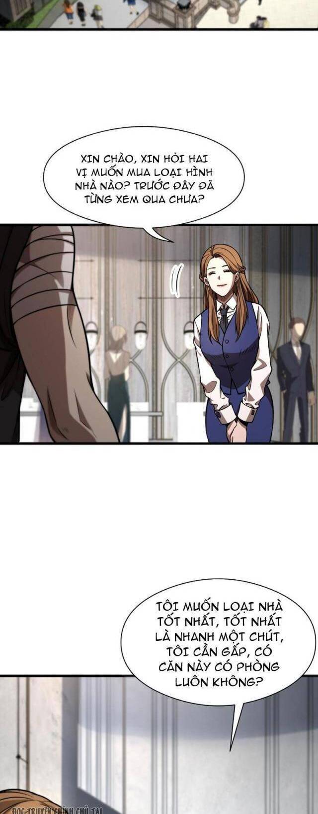 Mạt Thế Kiếm Thần: Ta Chấn Kinh Toàn Cầu Chap 9 - Next Chap 10