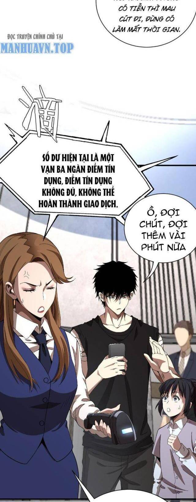 Mạt Thế Kiếm Thần: Ta Chấn Kinh Toàn Cầu Chap 9 - Next Chap 10