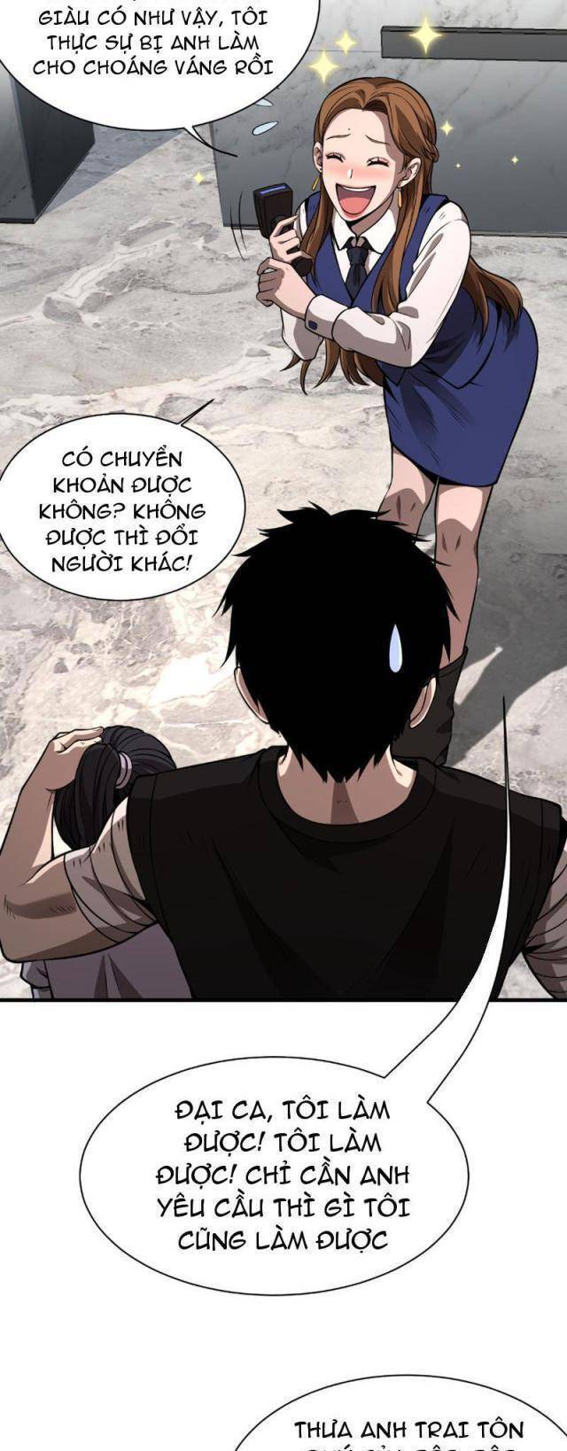 Mạt Thế Kiếm Thần: Ta Chấn Kinh Toàn Cầu Chap 9 - Next Chap 10