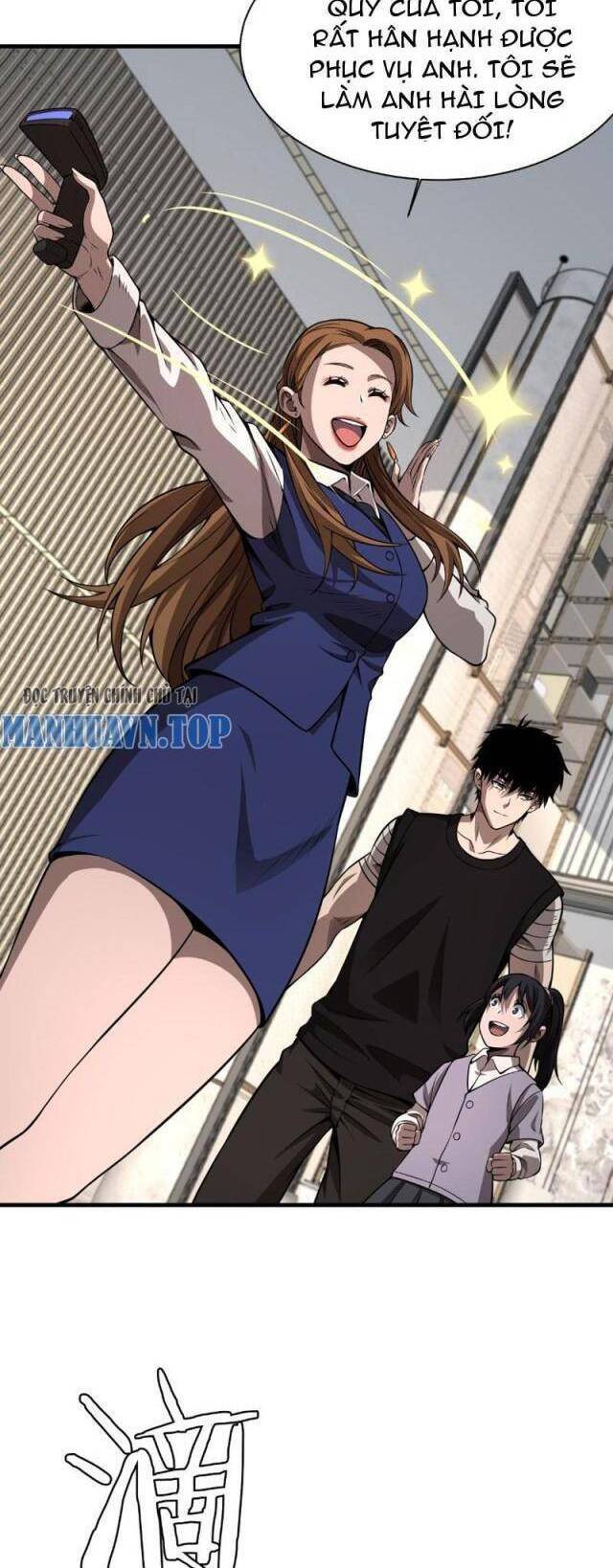 Mạt Thế Kiếm Thần: Ta Chấn Kinh Toàn Cầu Chap 9 - Next Chap 10