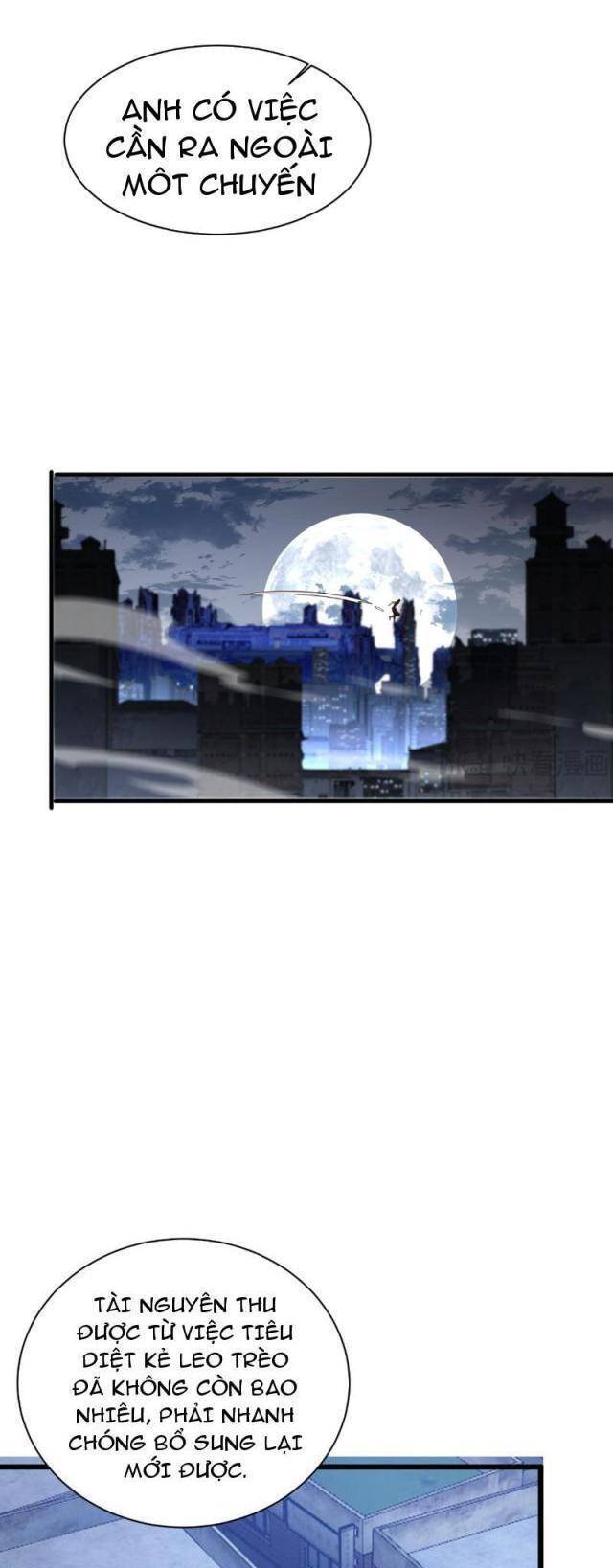 Mạt Thế Kiếm Thần: Ta Chấn Kinh Toàn Cầu Chap 9 - Next Chap 10