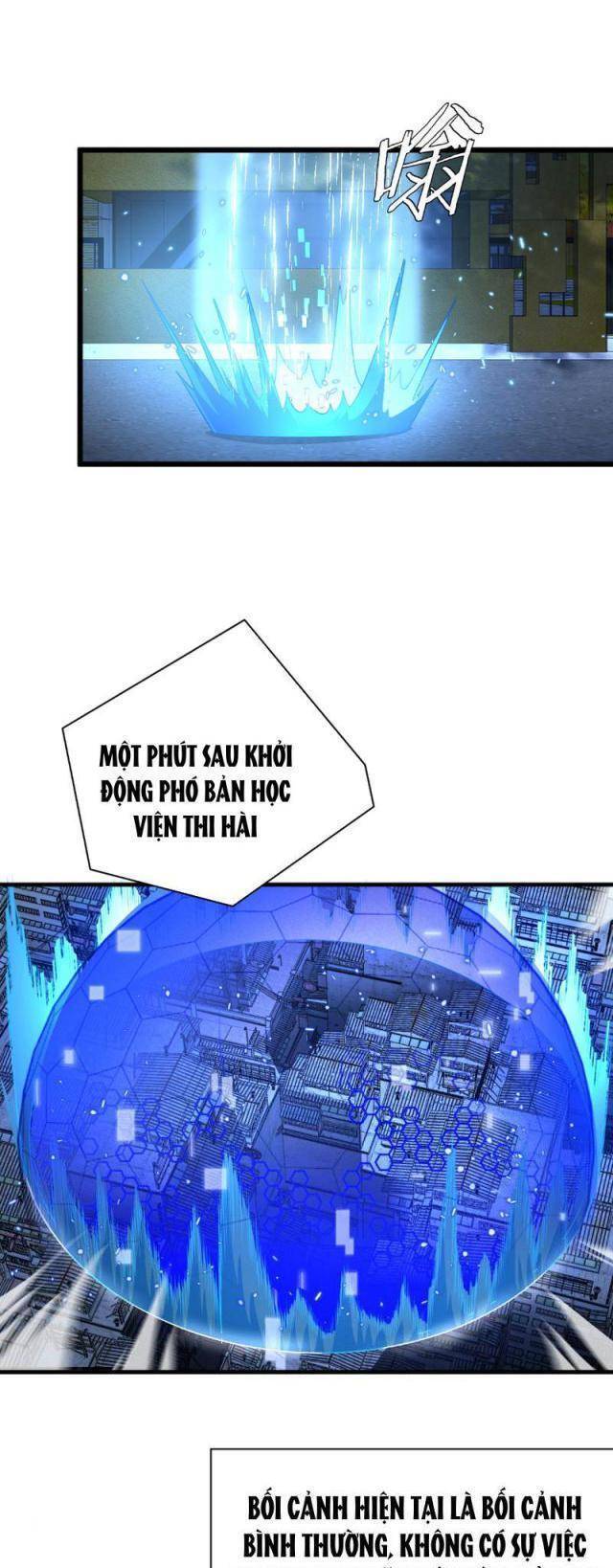 Mạt Thế Kiếm Thần: Ta Chấn Kinh Toàn Cầu Chap 9 - Next Chap 10