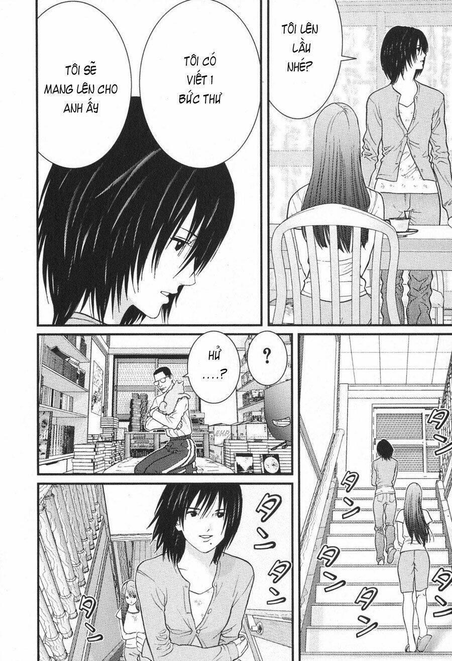 Me-Teru No Kimochi Chap 15 - Next Chap 16