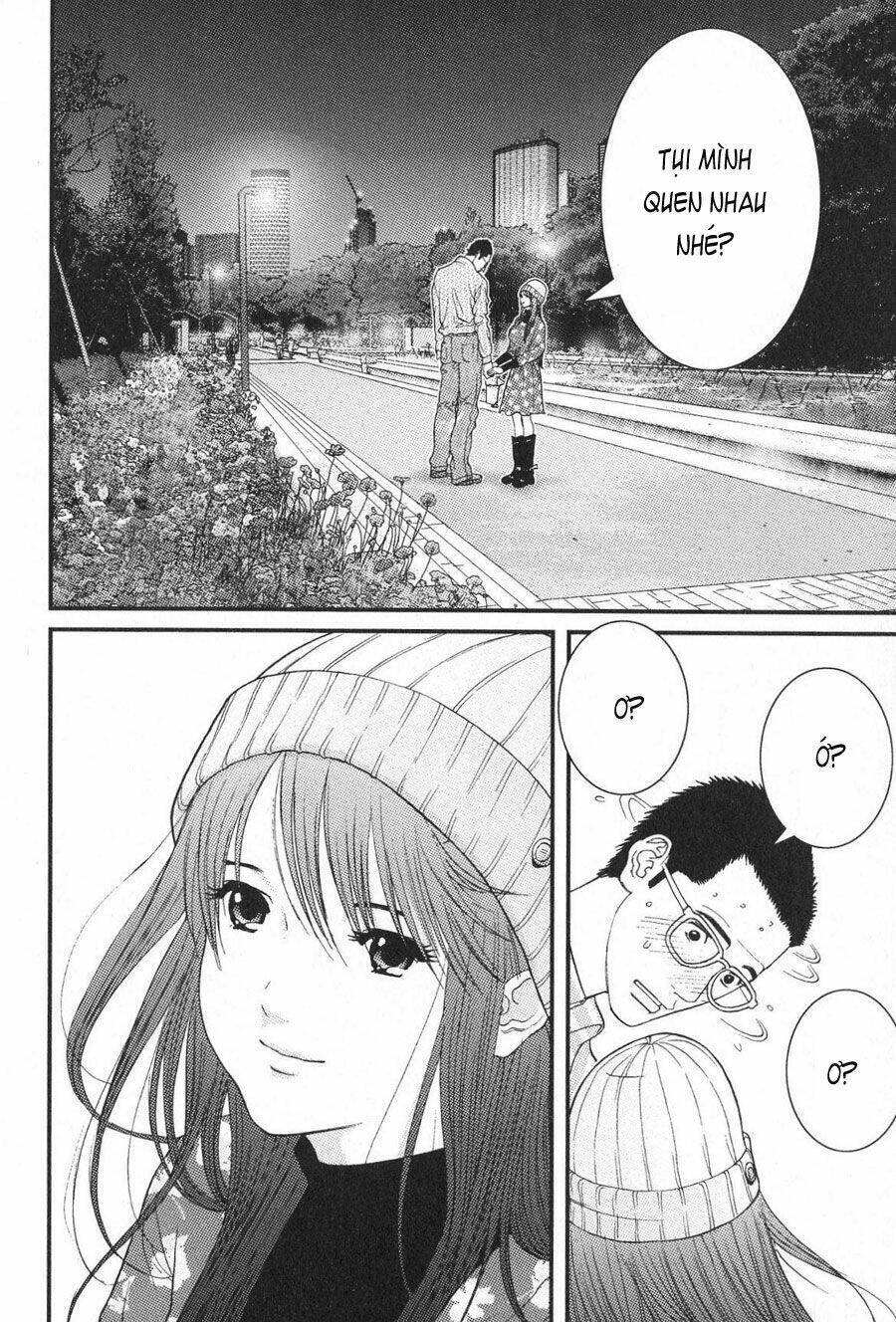 Me-Teru No Kimochi Chap 18 - Next Chap 19