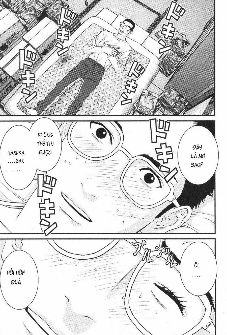 Me-Teru No Kimochi Chap 18 - Next Chap 19