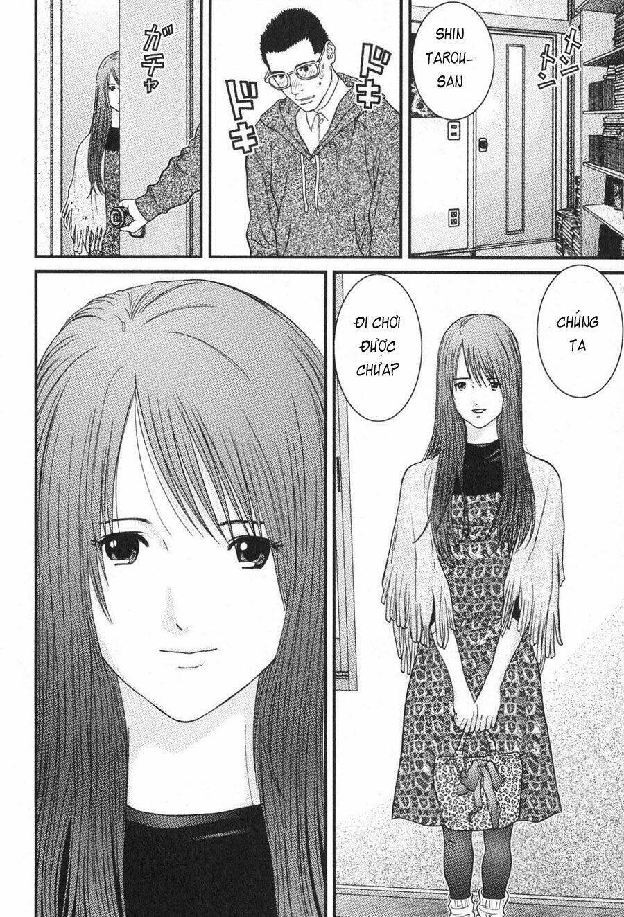 Me-Teru No Kimochi Chap 18 - Next Chap 19