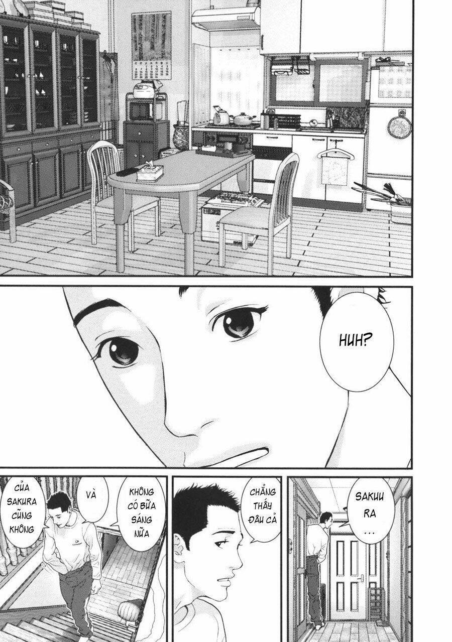 Me-Teru No Kimochi Chap 25 - Next Chap 26