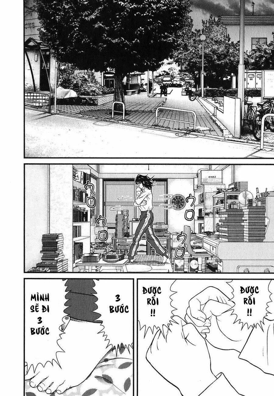 Me-Teru No Kimochi Chap 3 - Next Chap 4