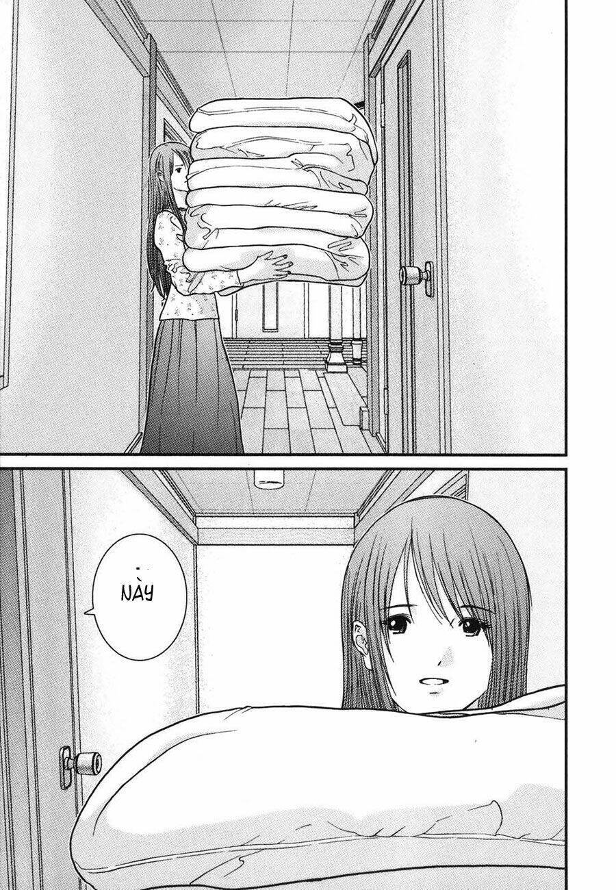 Me-Teru No Kimochi Chap 8 - Next Chap 9