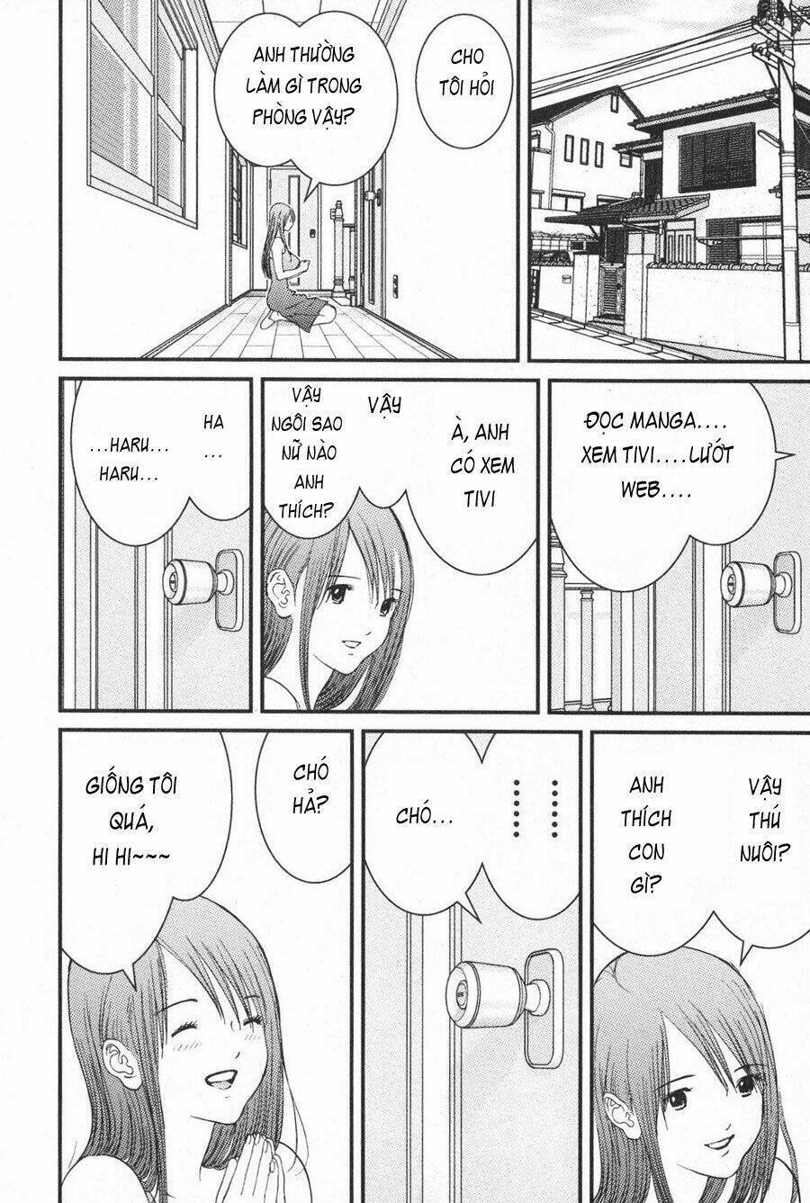 Me-Teru No Kimochi Chap 9 - Next Chap 10