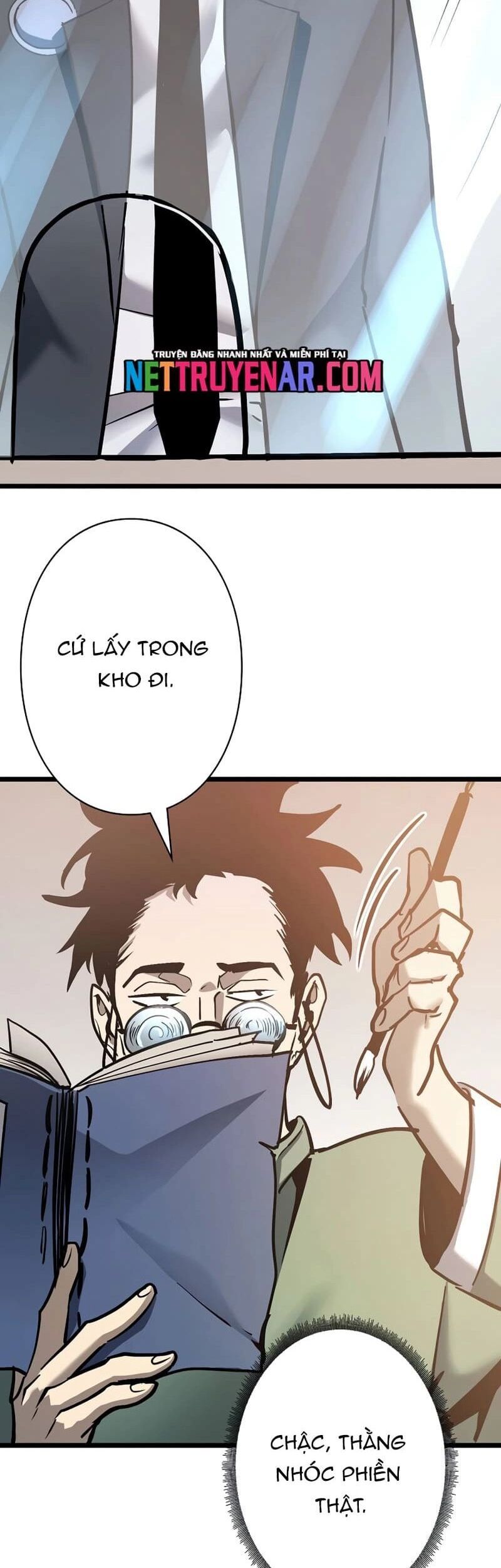 Trở Thành Anh Hùng Mạnh Nhất Nhờ Gian Lận Chap 54 - Next Chap 55