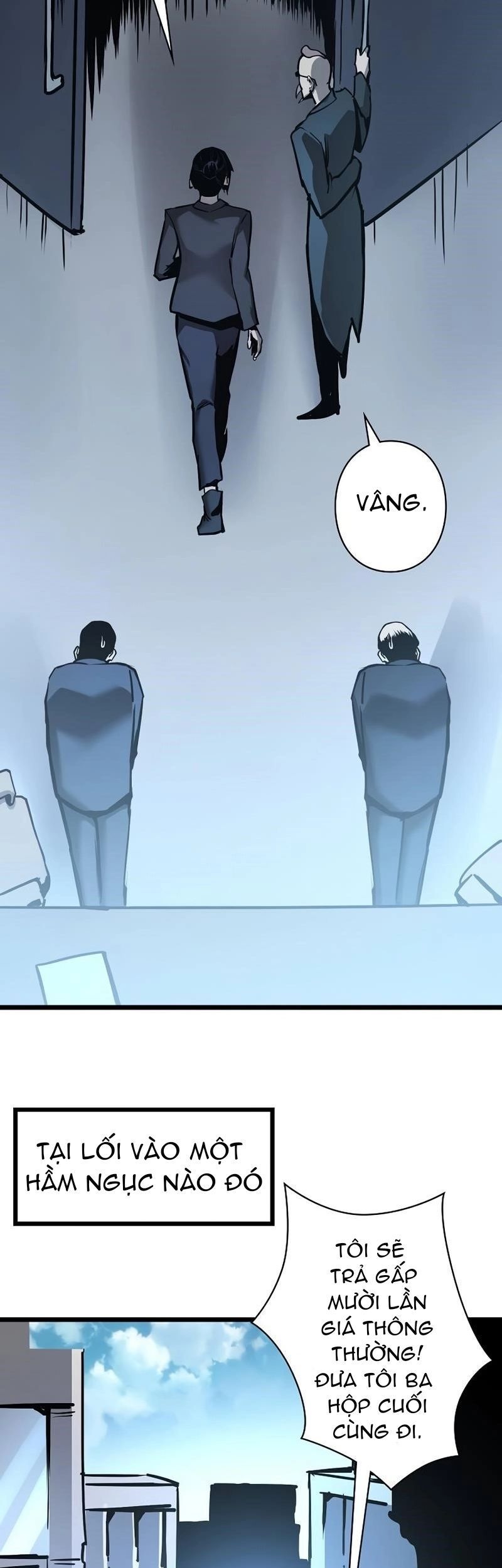 Trở Thành Anh Hùng Mạnh Nhất Nhờ Gian Lận Chap 56 - Next Chap 57