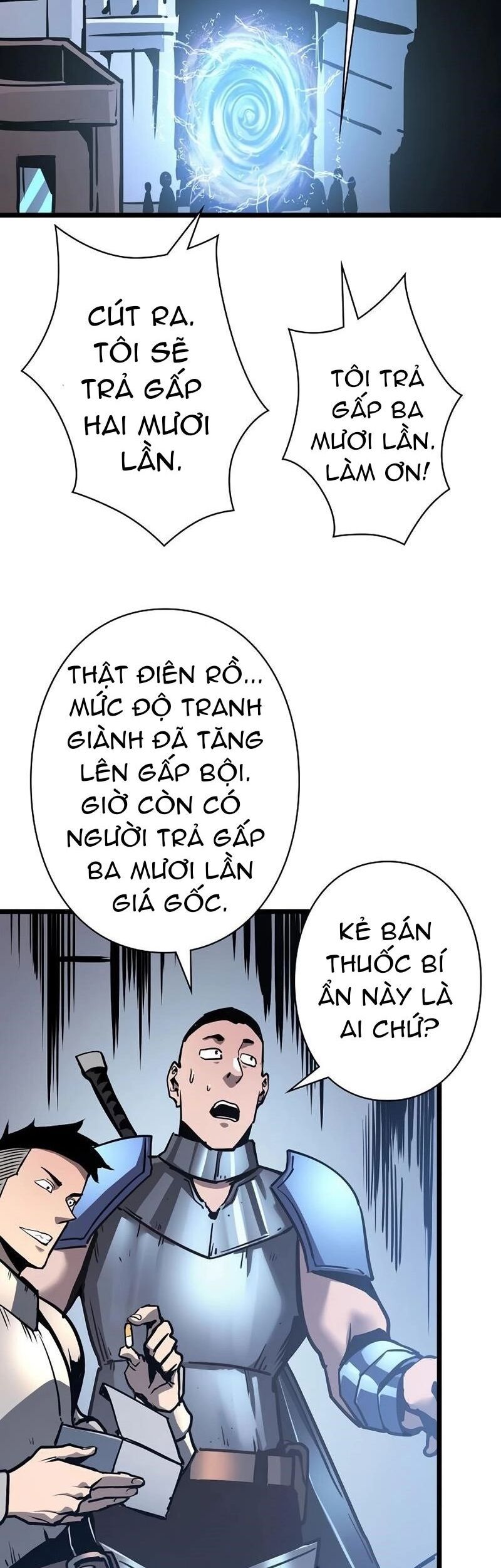 Trở Thành Anh Hùng Mạnh Nhất Nhờ Gian Lận Chap 56 - Next Chap 57