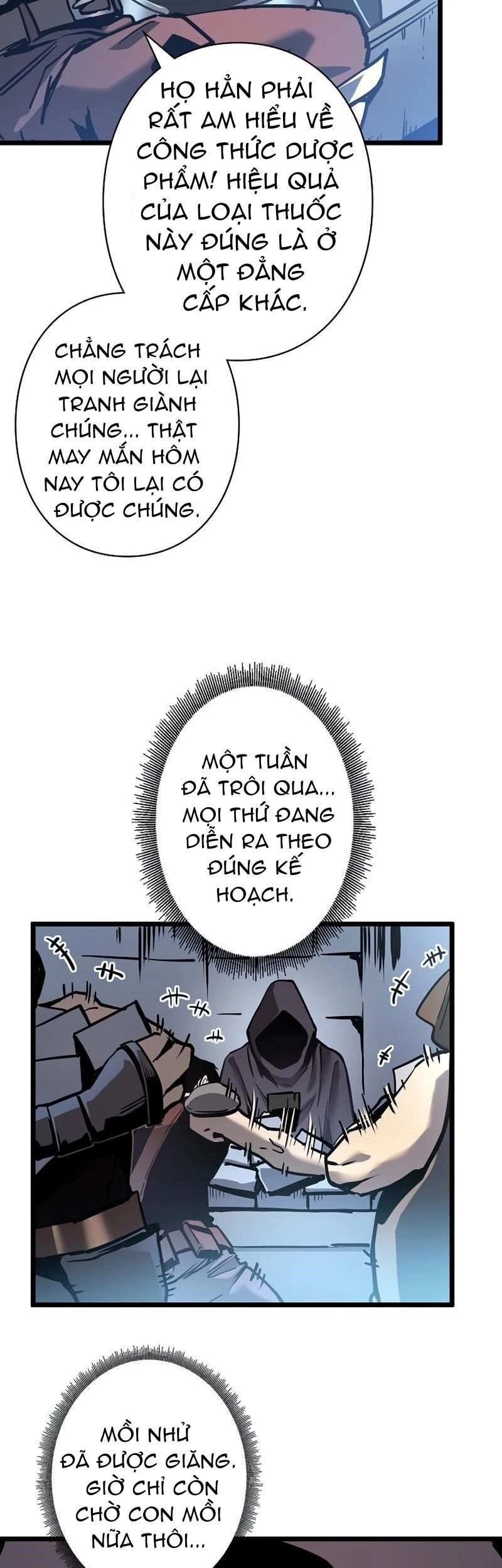 Trở Thành Anh Hùng Mạnh Nhất Nhờ Gian Lận Chap 56 - Next Chap 57