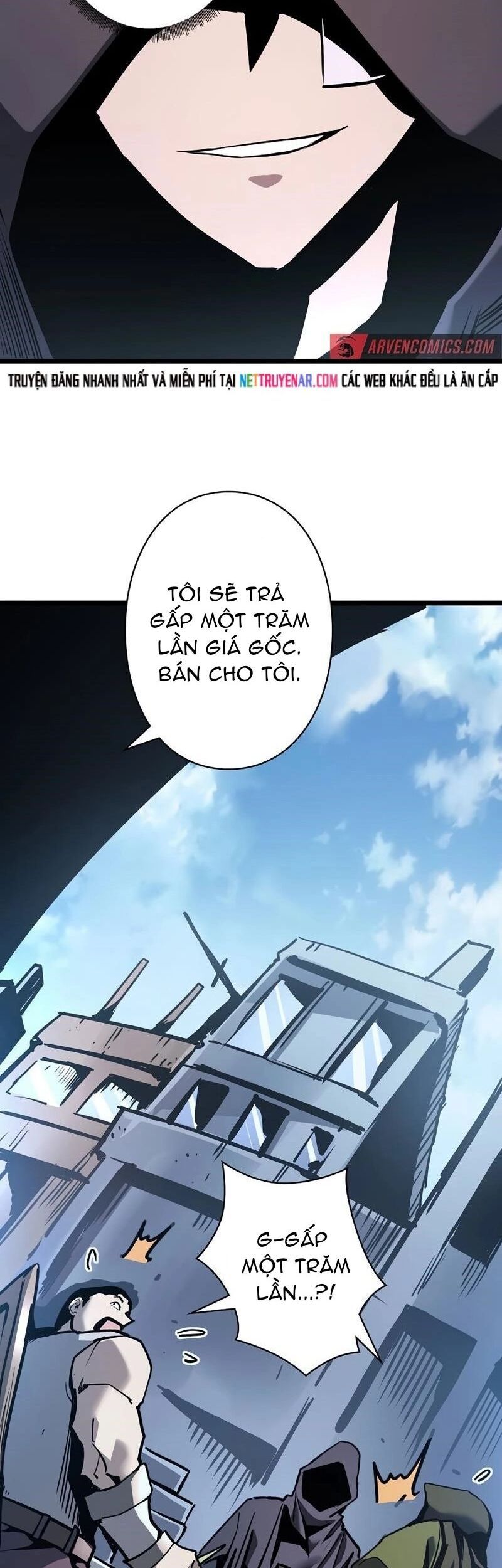 Trở Thành Anh Hùng Mạnh Nhất Nhờ Gian Lận Chap 56 - Next Chap 57