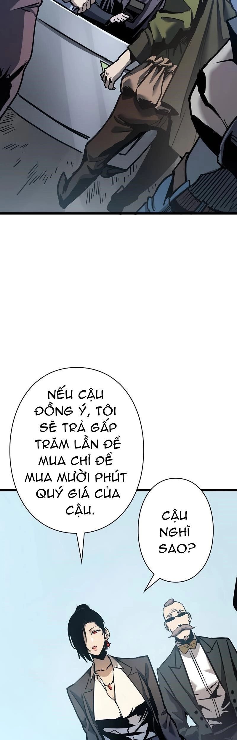 Trở Thành Anh Hùng Mạnh Nhất Nhờ Gian Lận Chap 56 - Next Chap 57