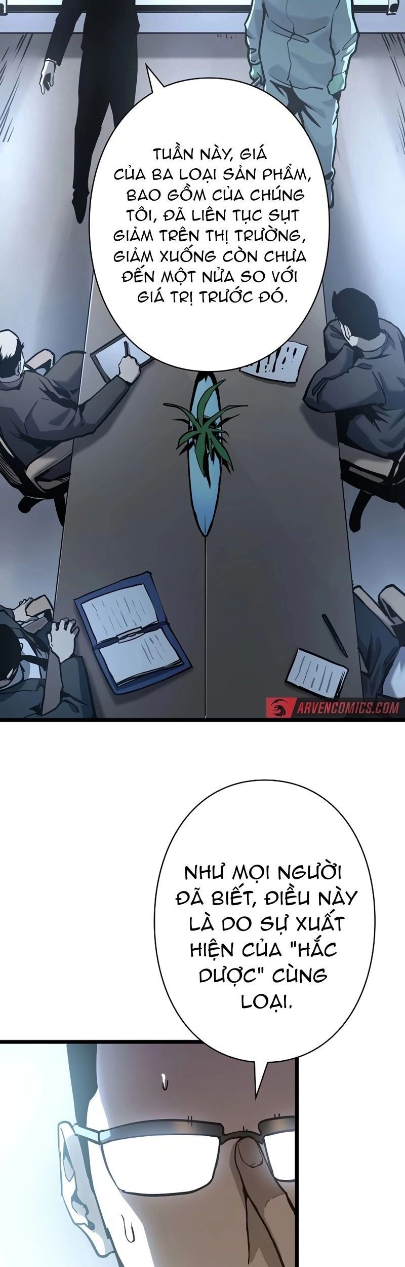 Trở Thành Anh Hùng Mạnh Nhất Nhờ Gian Lận Chap 56 - Next Chap 57