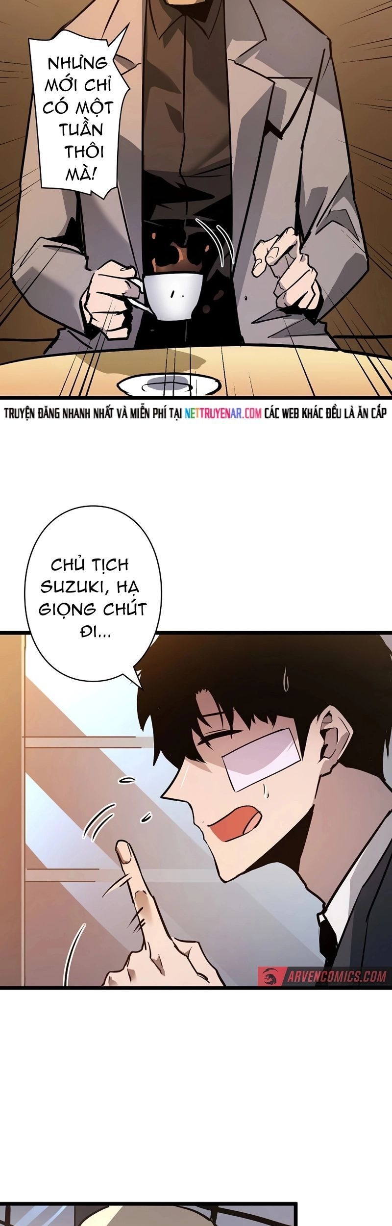 Trở Thành Anh Hùng Mạnh Nhất Nhờ Gian Lận Chap 56 - Next Chap 57