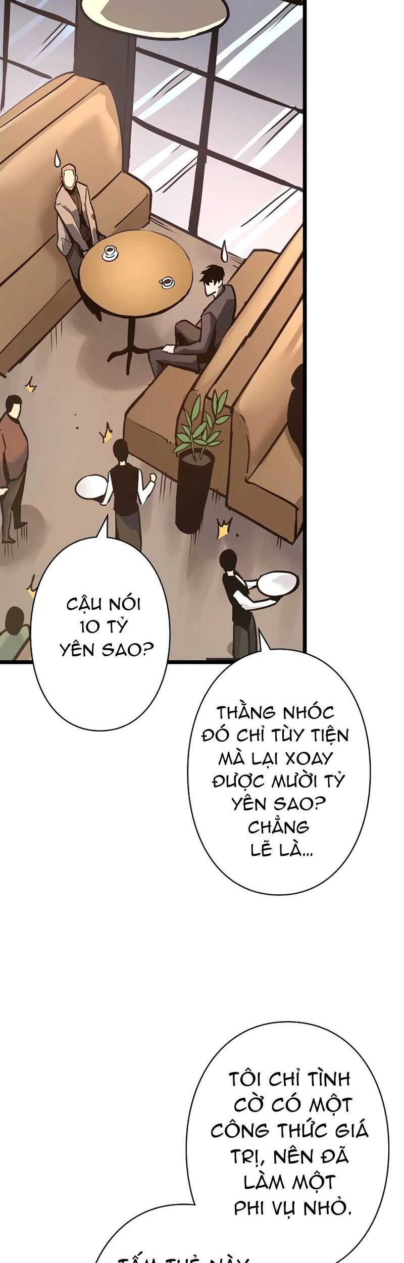 Trở Thành Anh Hùng Mạnh Nhất Nhờ Gian Lận Chap 56 - Next Chap 57