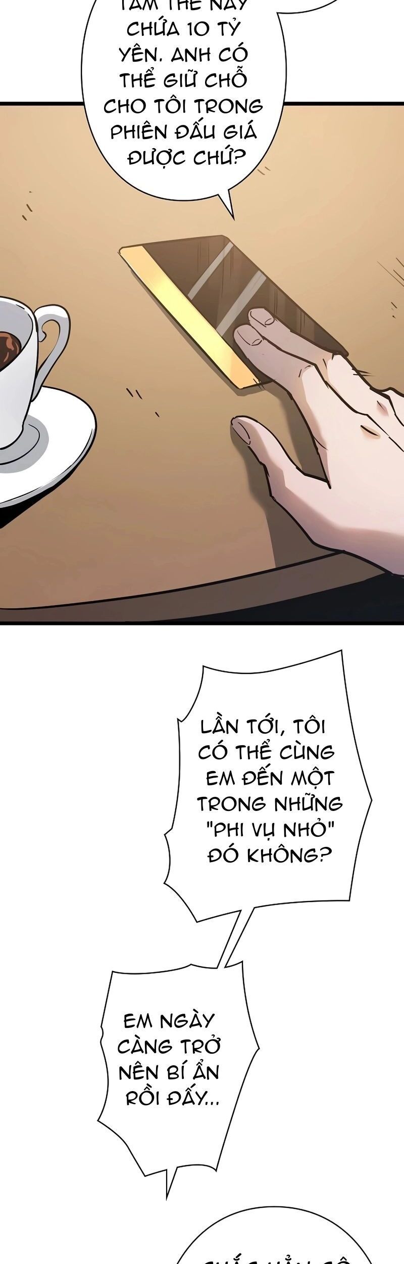 Trở Thành Anh Hùng Mạnh Nhất Nhờ Gian Lận Chap 56 - Next Chap 57